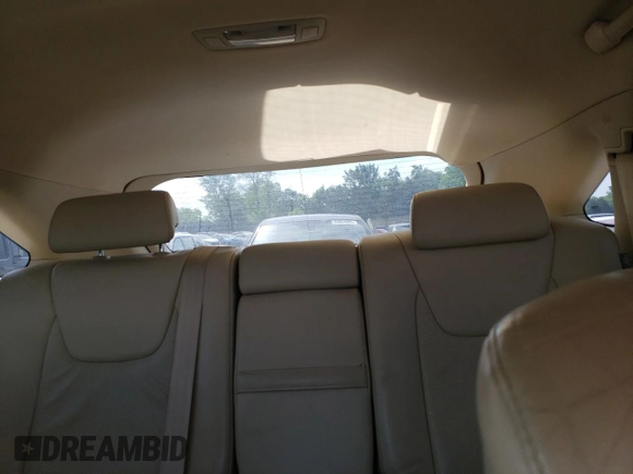 2010 Lexus RX 350 with VIN 2T2BK1BA7AC022286, listed as a Copart auction lot 54895215 with 174,651 mi miles and Salvage Title. Bid and sale history available at DreamBid. Image 10.