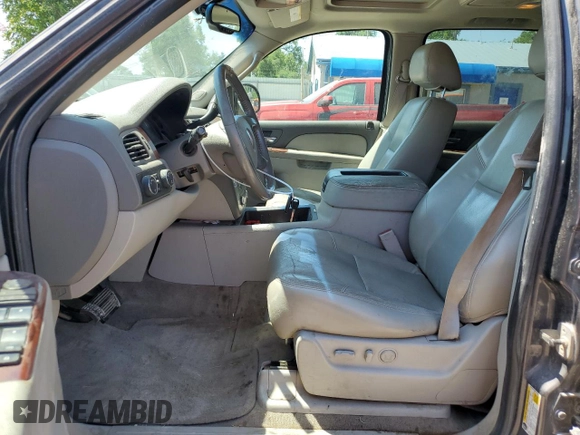 2011 GMC Yukon XL SLT with VIN 1GKS2KE34BR197307, listed as a Copart auction lot 60571434 with 259,892 mi miles and Clean Title. Bid and sale history available at carsss.com. Image 7.