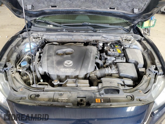 2015 Mazda 6 i Touring with VIN JM1GJ1V54F1190734, listed as a Copart auction lot 54184035 with 135,173 mi miles and Clean Title. Bid and sale history available at carsss.com. Image 11.