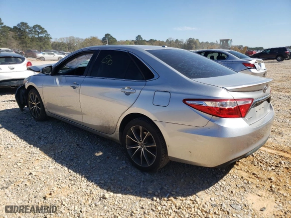 2015 Toyota Camry XLE with VIN 4T1BF1FK6FU085946, listed as a Copart auction lot 49699355 with 107,852 mi miles and Salvage Title. Bid and sale history available at carsss.com. Image 2.