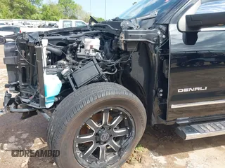 2017 GMC Sierra 1500 Denali with VIN 3GTU2PEJ6HG288538, listed as a IAAI auction lot 41921031 with 134,215 mi miles and . Bid and sale history available at DreamBid. Image 18.