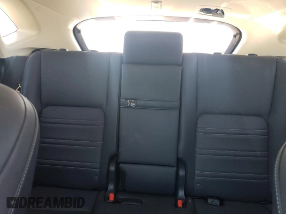2021 Lexus NX 300h with VIN JTJGJRDZ9M2164377, listed as a Copart auction lot 55163065 with 86,119 mi miles and Salvage title. Bid and sale history available at DreamBid. Image 10.