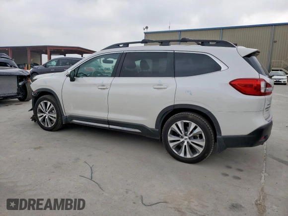 2021 Subaru Ascent Limited with VIN 4S4WMAPD5M3467413, listed as a Copart auction lot 57269175 with 51,565 mi miles and Salvage title. Bid and sale history available at DreamBid. Image 2.