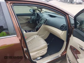 2012 Toyota Venza LE with VIN 4T3ZK3BB4CU050871, listed as a IAAI auction lot 41523780 with 164,551 mi miles. Bid and sale history available at carsss.com. Image 5.
