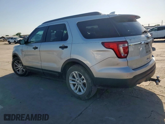 2017 Ford Explorer с VIN 1FM5K7B87HGE23216, выставлен на аукционе Copart как лот 52635065 с пробегом 294 808 миль миль и Чистый • Clean title. История ставок и продаж доступна на DreamBid. Изображение 2.