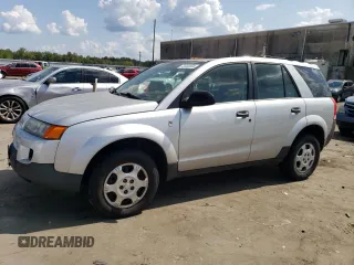 2003 Saturn VUE with VIN 5GZCZ43D63S897678, listed as a Copart auction lot 72332934 with 92,557 mi miles and Salvage Title. Bid and sale history available at DreamBid. Image 1.