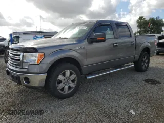 2012 Ford F-150 XL с VIN 1FTFW1ET4CFB81574, выставлен на аукционе Copart как лот 56745105 с пробегом 110 033 миль миль и Чистый • Clean title. История ставок и продаж доступна на DreamBid. Изображение 1.