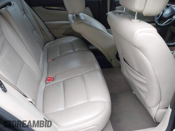 2014 Cadillac XTS Luxury z VIN 2G61N5S38E9292684, wystawiony jako IAAI lot #41842596 z przebiegiem 130 318 mil mil oraz . Historia ofert i sprzedaży dostępna na DreamBid. Obrazek 8.