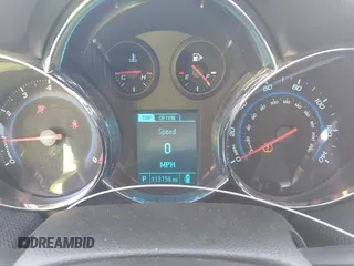 2013 Chevrolet Cruze 1LT with VIN 1G1PC5SB8D7105165, listed as a IAAI auction lot 42001002 with 113,756 mi miles and . Bid and sale history available at DreamBid. Image 7.