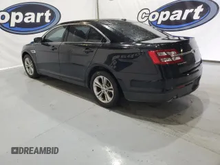 2019 Ford Taurus SEL with VIN 1FAHP2E83KG112946, listed as a Copart auction lot 45387775 with 128,904 mi miles and Clean Title. Bid and sale history available at DreamBid. Image 2.