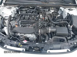 2023 Honda Civic EX-L with VIN 19XFL1H70PE014510, listed as a IAAI auction lot 42395890 with 14,163 mi miles and . Bid and sale history available at DreamBid. Image 10.