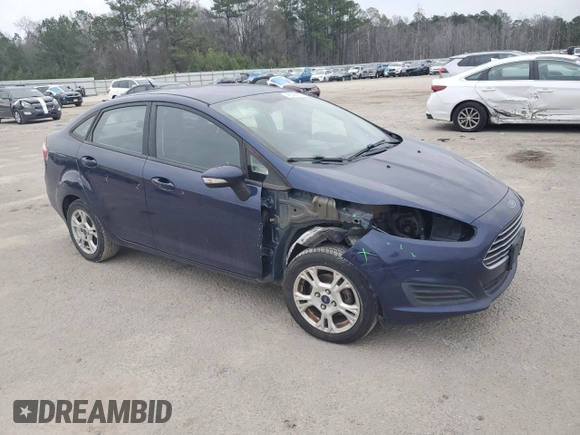 2016 Ford Fiesta SE with VIN 3FADP4BJ7GM107246, listed as a Copart auction lot 46028975 with 156,215 mi miles and Clean Title. Bid and sale history available at DreamBid. Image 4.