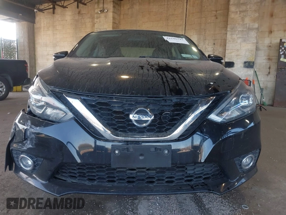 2016 Nissan Sentra SV with VIN 3N1AB7AP9GY252092, listed as a IAAI auction lot 41640343 with 81,631 mi miles and . Bid and sale history available at DreamBid. Image 12.