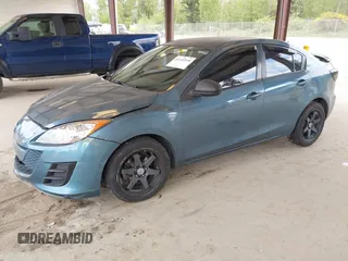 2010 Mazda 3 i Sport with VIN JM1BL1SG9A1113229, listed as a IAAI auction lot 42140918 with 155,040 mi miles and . Bid and sale history available at carsss.com. Image 18.