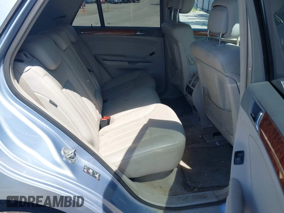 2008 Mercedes-Benz M 350 with VIN 4JGBB86E68A353591, listed as a IAAI auction lot 42298212 with 184,686 mi miles and . Bid and sale history available at DreamBid. Image 8.