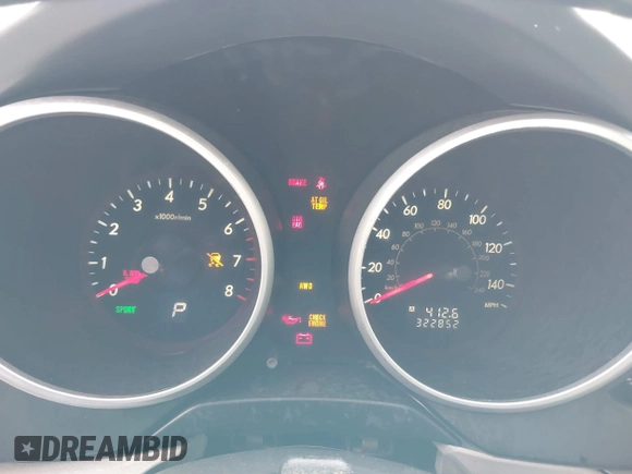 2008 Subaru Tribeca Limited с VIN 4S4WX92DX84414848, выставлен на аукционе IAAI как лот 42094467 с пробегом 322 852 миль миль и . История ставок и продаж доступна на DreamBid. Изображение 7.