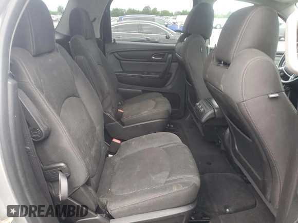 2016 GMC Acadia SLE z VIN 1GKKVPKD3GJ153659, wystawiony jako Copart lot #57607225 z przebiegiem 178 129 mil mil oraz Szkoda całkowita • Salvage title. Historia ofert i sprzedaży dostępna na DreamBid. Obrazek 11.