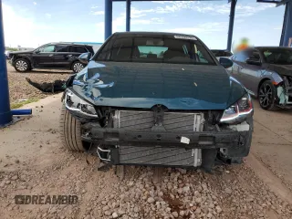 2018 Volkswagen Golf GTI S with VIN 3VW447AU0JM296245, listed as a Copart auction lot 68730374 with 78,493 mi miles and Salvage Title. Bid and sale history available at carsss.com. Image 5.