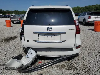 2021 Lexus GX 460 Premium with VIN JTJAM7BX9M5304123, listed as a Copart auction lot 57970025 with 56,539 mi miles and Salvage title. Bid and sale history available at DreamBid. Image 6.
