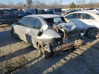 2002 Infiniti G20 Luxury with VIN JNKCP11A02T512055, listed as a Copart auction lot 42599045 with 160,649 mi miles and Salvage Title. Bid and sale history available at DreamBid. Image 2.