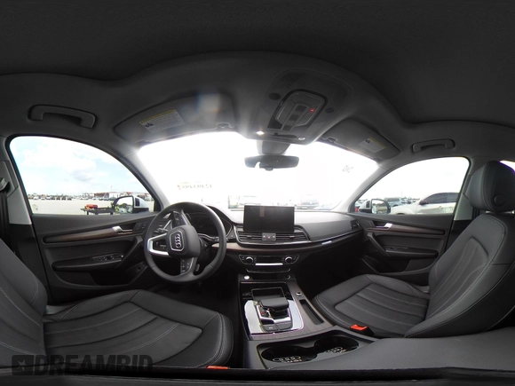 2025 Audi Q5 Premium с VIN WA1ABAFY3S2050913, выставлен на аукционе IAAI как лот 42403495 с пробегом 1 673 миль миль и . История ставок и продаж доступна на DreamBid. Изображение 19.