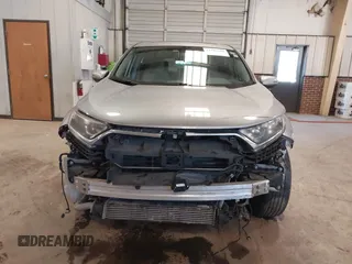 2019 Honda CR-V EX with VIN 5J6RW1H56KA004718, listed as a IAAI auction lot 41106300 with 81,420 mi miles. Bid and sale history available at carsss.com. Image 12.
