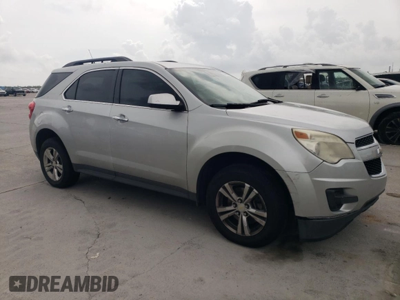 2012 Chevrolet Equinox 1LT z VIN 2GNALDEK5C1266577, wystawiony jako Copart lot #54303135 z przebiegiem 133 644 mil mil oraz Szkoda całkowita • Salvage title. Historia ofert i sprzedaży dostępna na DreamBid. Obrazek 4.