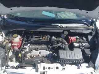 2015 Chevrolet Spark LS with VIN KL8CB6S98FC750624, listed as a IAAI auction lot 41989313 with 105,985 mi miles and . Bid and sale history available at DreamBid. Image 10.