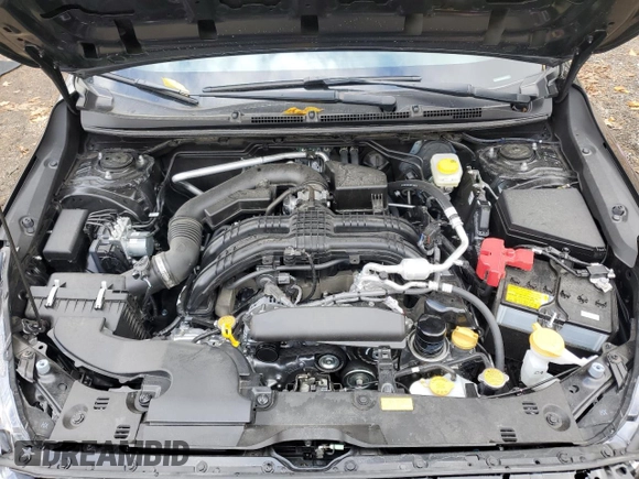 2024 Subaru Impreza with VIN JF1GUABC5R8357372, listed as a Copart auction lot 76237704 with 5,668 mi miles and Salvage Title. Bid and sale history available at carsss.com. Image 14.