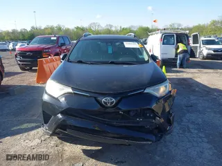 2017 Toyota RAV4 LE with VIN 2T3BFREV6HW579227, listed as a IAAI auction lot 42001564 with 150,431 mi miles. Bid and sale history available at carsss.com. Image 12.