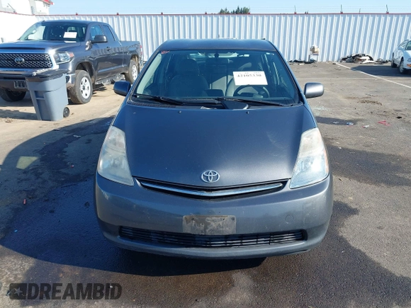2008 Toyota Prius with VIN JTDKB20U683334450, listed as a IAAI auction lot 42105330 with 197,834 mi miles and . Bid and sale history available at DreamBid. Image 12.