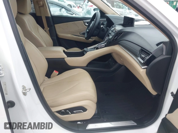 2019 Acura RDX with VIN 5J8TC2H38KL001012, listed as a IAAI auction lot 41537543 with 59,248 mi miles and . Bid and sale history available at DreamBid. Image 5.