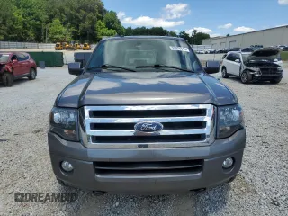 2013 Ford Expedition Limited z VIN 1FMJU2A50DEF11632, wystawiony jako Copart lot #55976345 z przebiegiem 176 168 mil mil oraz Szkoda całkowita • Salvage title. Historia ofert i sprzedaży dostępna na DreamBid. Obrazek 5.