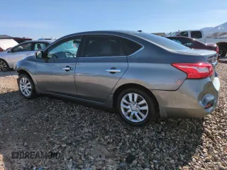 2017 Nissan Sentra SV с VIN 3N1AB7AP9HY333630, выставлен на аукционе Copart как лот 47853625 с пробегом 104 452 миль миль и Списание • Salvage title. История ставок и продаж доступна на DreamBid. Изображение 2.