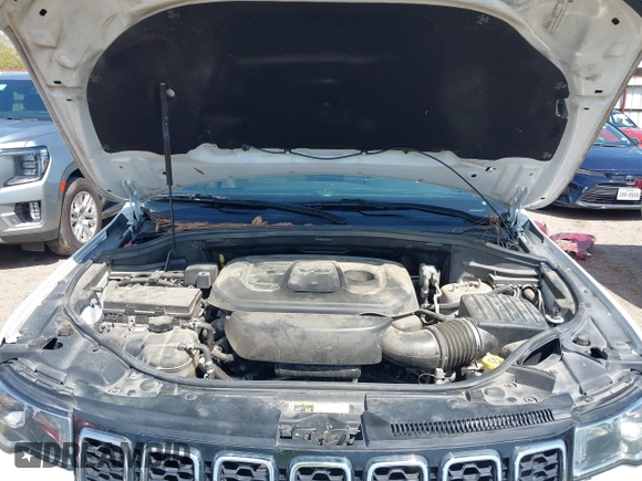 2020 Jeep Grand Cherokee Limited with VIN 1C4RJEBG3LC392194, listed as a IAAI auction lot 41832430 with 154,250 mi miles and . Bid and sale history available at DreamBid. Image 10.