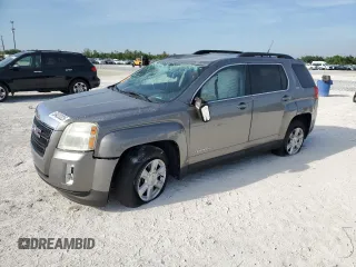 2012 GMC Terrain SLT-1 with VIN 2GKALUEKXC6311674, listed as a Copart auction lot 50420325 with Not Provided miles and Non Repairable. Bid and sale history available at carsss.com. Image 1.