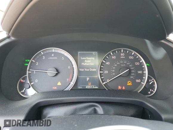 2019 Lexus RX 350 с VIN 2T2BZMCA2KC209867, выставлен на аукционе Copart как лот 57620525 с пробегом 45 513 миль миль и Списание • Salvage title. История ставок и продаж доступна на DreamBid. Изображение 9.