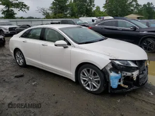 2015 Lincoln MKZ Hybrid z VIN 3LN6L2LUXFR609516, wystawiony jako Copart lot #57986625 z przebiegiem 110 268 mil mil oraz Szkody całkowita. Historia ofert i sprzedaży dostępna na DreamBid. Obrazek 4.