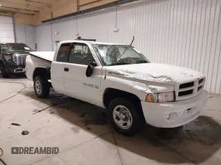 1999 Dodge 1500 with VIN 3B7HC13Z2XG172997, listed as a IAAI auction lot 41569443 with Not Provided miles and . Bid and sale history available at carsss.com. Image 1.