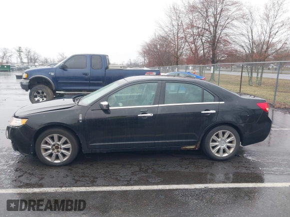 2010 Lincoln MKZ with VIN 3LNHL2JC3AR615170, listed as a IAAI auction lot 41828124 with 126,959 mi miles and . Bid and sale history available at DreamBid. Image 14.