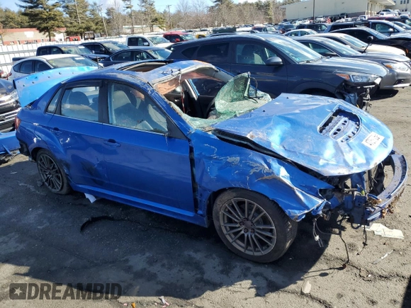 2011 Subaru WRX WRX Limited с VIN JF1GV7F69BG516846, выставлен на аукционе Copart как лот 47389725 с пробегом Не указан миль и Списание • Salvage title. История ставок и продаж доступна на DreamBid. Изображение 4.