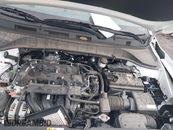 2023 Hyundai Kona SEL with VIN KM8K62AB6PU040648, listed as a IAAI auction lot 41363527 with Not Provided miles and . Bid and sale history available at DreamBid. Image 10.