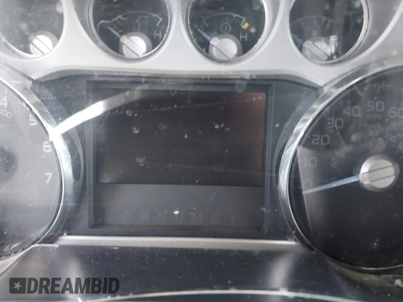 2012 Ford F-250 XL с VIN 1FT7W2B6XCEB73932, выставлен на аукционе IAAI как лот 41120517 с пробегом Не указан миль и . История ставок и продаж доступна на DreamBid. Изображение 16.