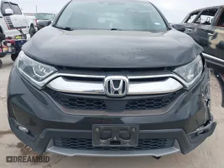 2018 Honda CR-V EX-L with VIN 5J6RW1H86JA012097, listed as a IAAI auction lot 41536679 with 60,691 mi miles. Bid and sale history available at carsss.com. Image 12.