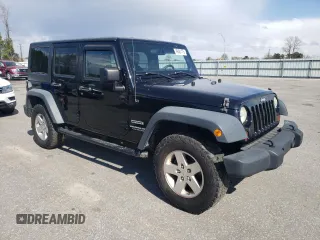 2013 Jeep Wrangler Unlimited Freedom z VIN 1C4BJWDGXDL702914, wystawiony jako Copart lot #49461175 z przebiegiem 191 610 mil mil oraz Czysty tytuł • Clean title. Historia ofert i sprzedaży dostępna na DreamBid. Obrazek 4.