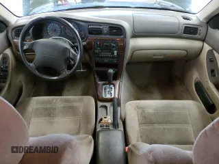 2000 Subaru Legacy Outback z VIN 4S3BH6755Y7606158, wystawiony jako Copart lot #58448905 z przebiegiem 196 428 mil mil oraz Szkoda całkowita • Salvage title. Historia ofert i sprzedaży dostępna na DreamBid. Obrazek 8.