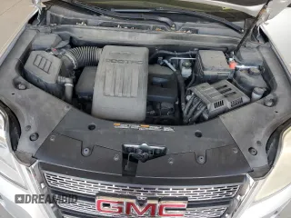 2012 GMC Terrain SLE-1 with VIN 2GKALMEKXC6381790, listed as a Copart auction lot 61859465 with 145,441 mi miles and Salvage title. Bid and sale history available at DreamBid. Image 12.