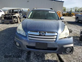 2014 Subaru Outback 2.5i Premium with VIN 4S4BRBDC8E3302247, listed as a Copart auction lot 51317175 with 191,662 mi miles and Salvage Title. Bid and sale history available at carsss.com. Image 5.