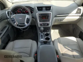 2017 GMC Acadia Limited with VIN 1GKKRSKD9HJ262930, listed as a Copart auction lot 52297355 with 104,795 mi miles and Salvage title. Bid and sale history available at DreamBid. Image 8.