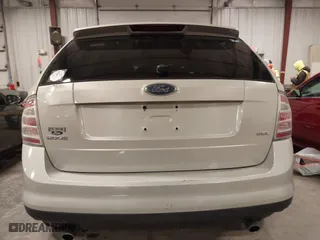 2007 Ford Edge SEL with VIN 2FMDK38C97BA78650, listed as a IAAI auction lot 41268455 with 256,178 mi miles. Bid and sale history available at carsss.com. Image 17.